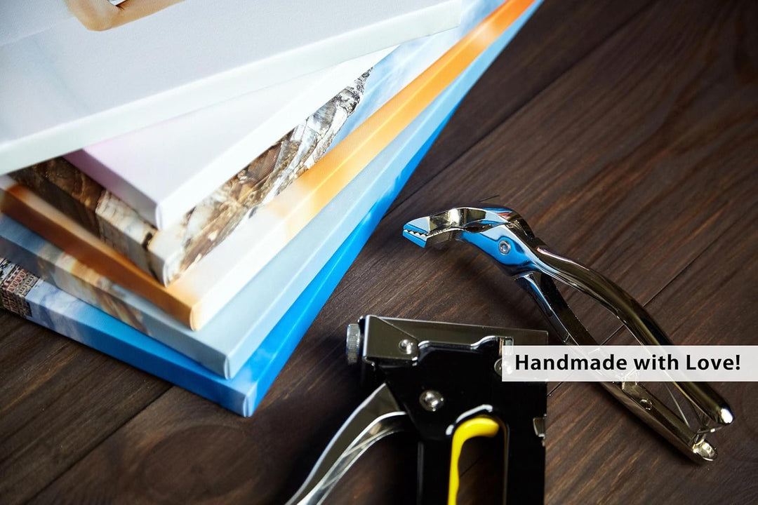 islandburner Prime Bild auf Leinwand Geiranger Fjord Schöne Natur Norwegen Bilder Wandbilder Poster