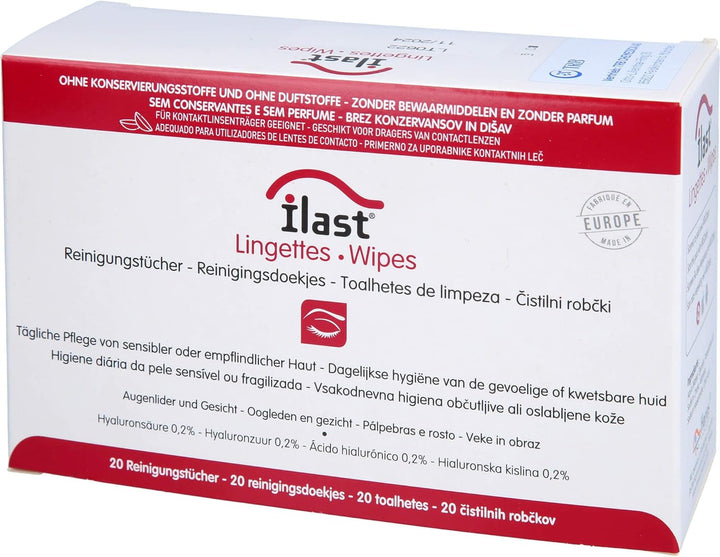 Wipes 20 St