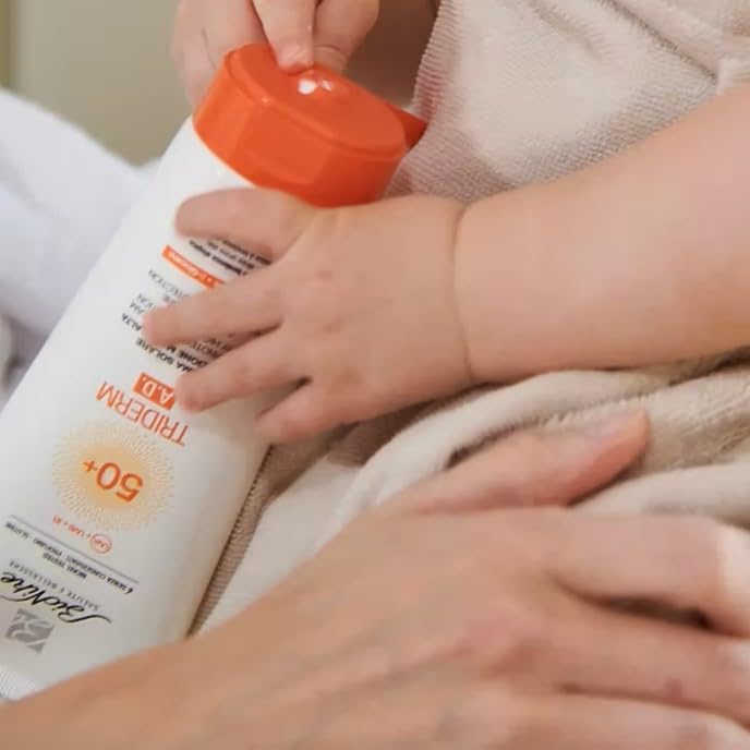 Triderm Ad Crema Solare Spf50+ 200 Ml