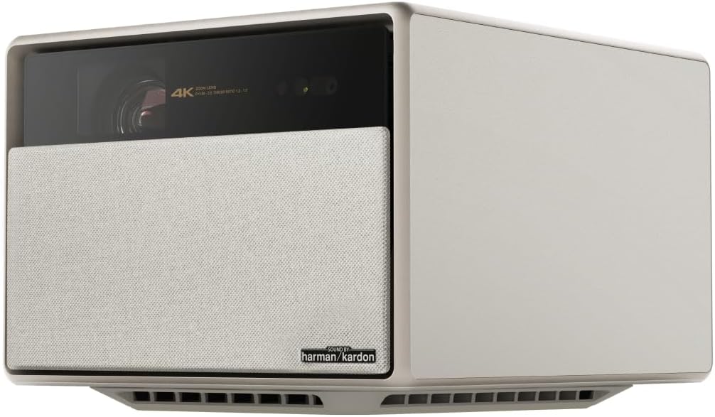 XGIMI Horizon Ultra 4K Beamer Heimkino mit Dolby Vision, Dual Light Heimkinoprojektor, ISA 3.0, 2300