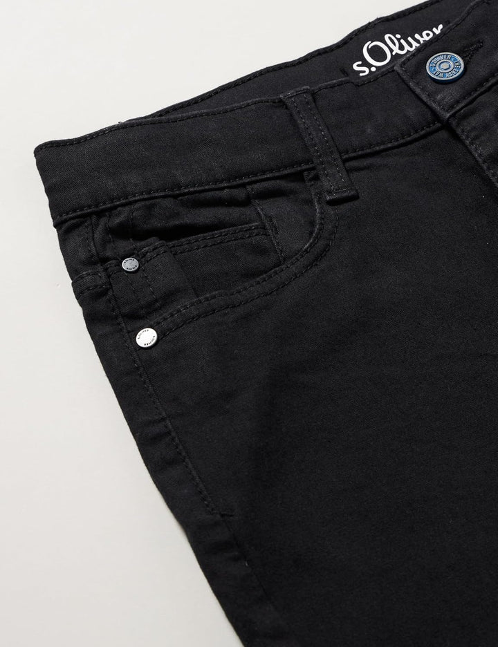 s.Oliver Jungen Jeans Hose, Seattle Straight Leg 140 99z0, 140 99z0