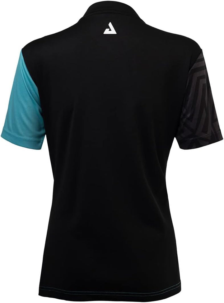 JOOLA Hemd Synergy Lady L Rot/Schwarz, L Rot/Schwarz