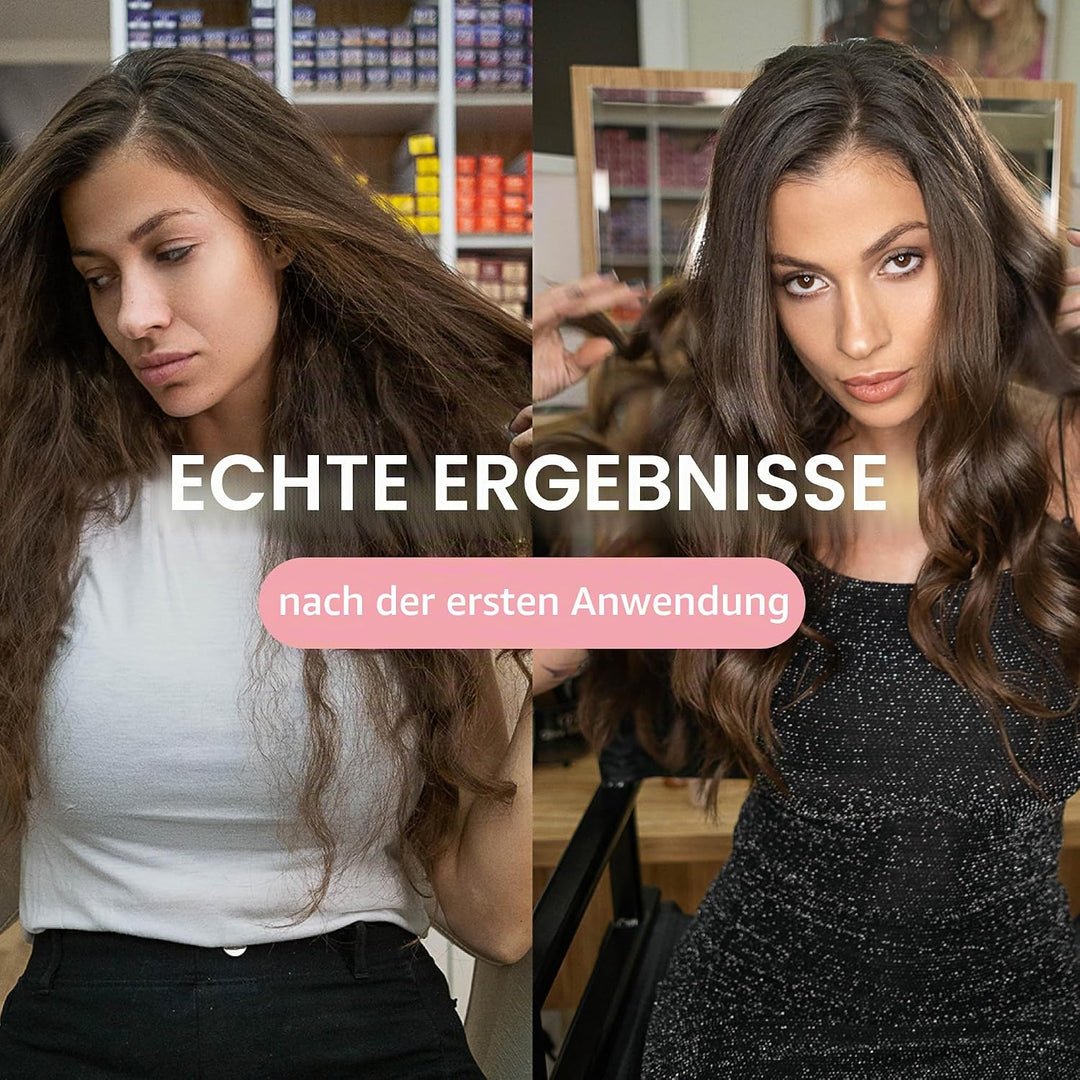 COCOSOLIS HAIR Haaröl stärkt und regeneriert kaputtes Haar, Stimuliert schnelles Haarwachstum, Beugt