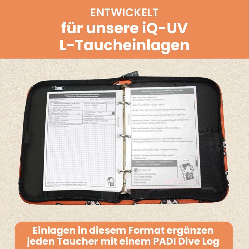 iQ-Company Q-Book L Bites L Siren, L Siren