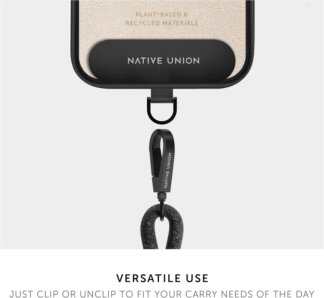 Native Union Universal Sling Schiefergrün (Re)Classic Universal Cross-Body, Schiefergrün (Re)Cl