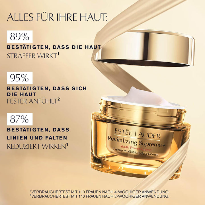 Estée Lauder Estee Lauder Revitalizing Supreme+ Youth Power Creme, 30 mlWeiss 30 ml (Confezione da 1