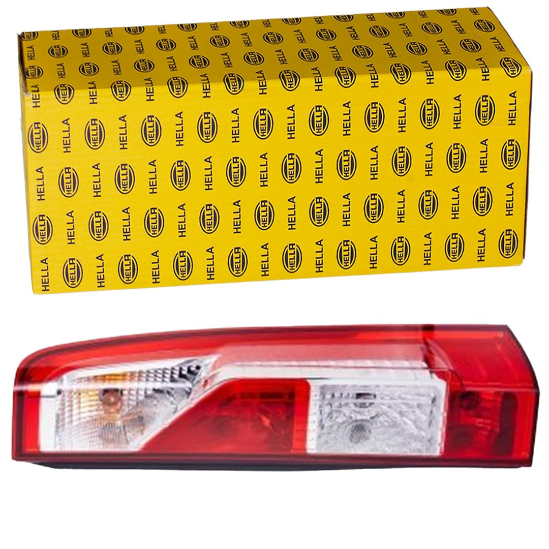 HELLA 2VA 010 110-061 Heckleuchte - Glühlampe - rechts - für u.a. Renault Master III Box (Fv), Recht