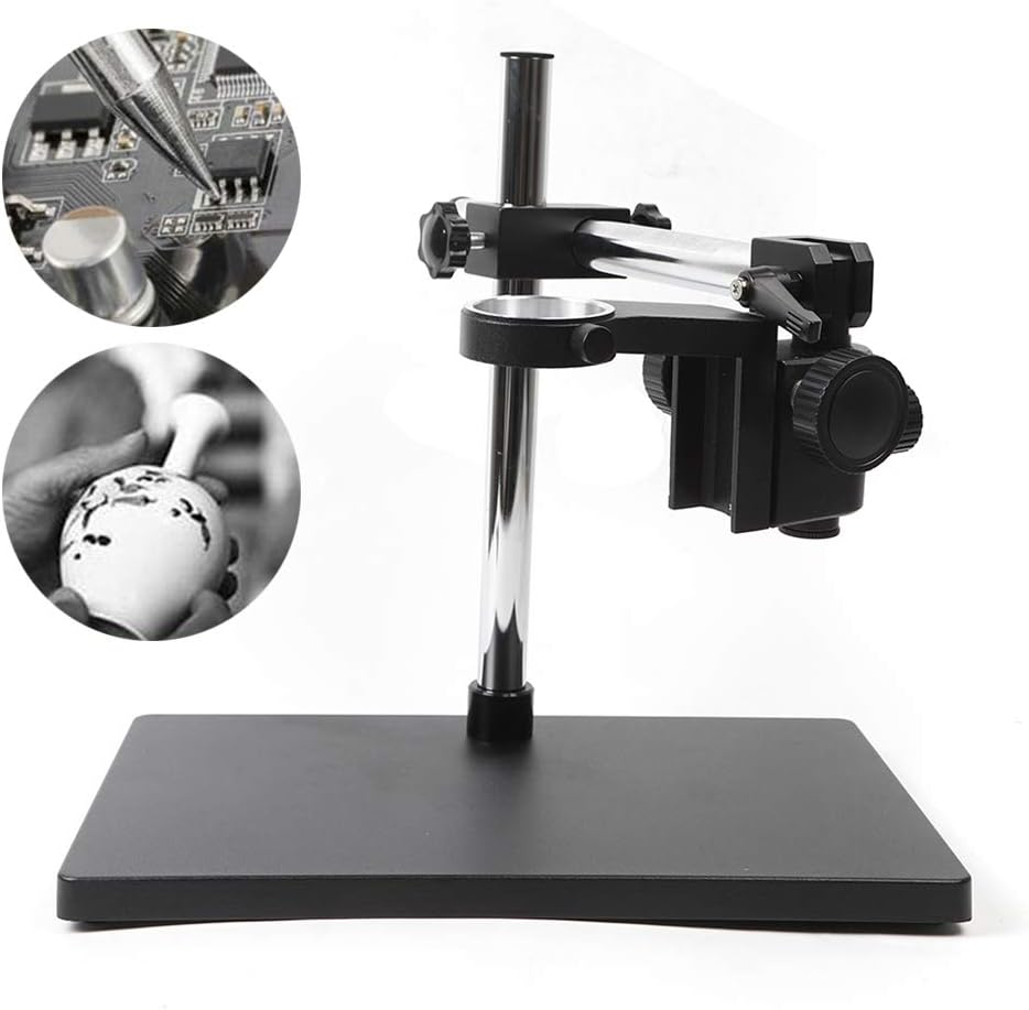Digital Mikroskop Ständer, Stativ Lift Halterung Werkzeug Microscope Stand Halter, Digitalmikroskop