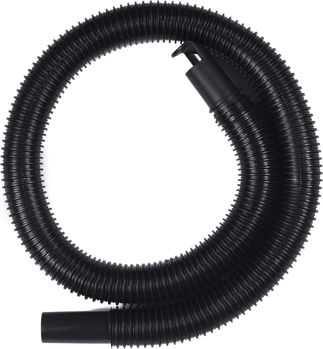 Shop-Vac 9196300 Flexibler Schlauch, 3,2 cm Durchmesser x 1,2 m Länge, strapazierfähiges Vinyl für N