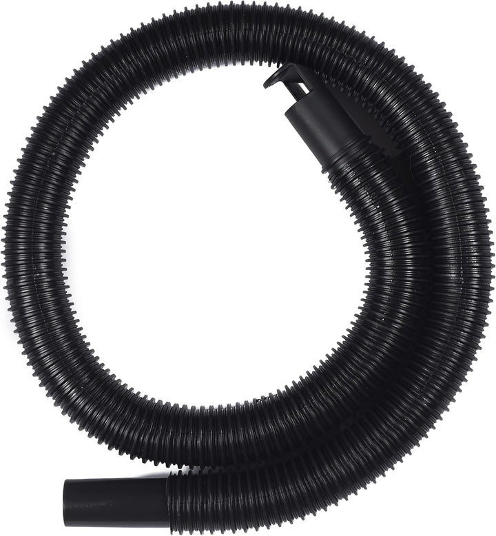 Shop-Vac 9196300 Flexibler Schlauch, 3,2 cm Durchmesser x 1,2 m Länge, strapazierfähiges Vinyl für N