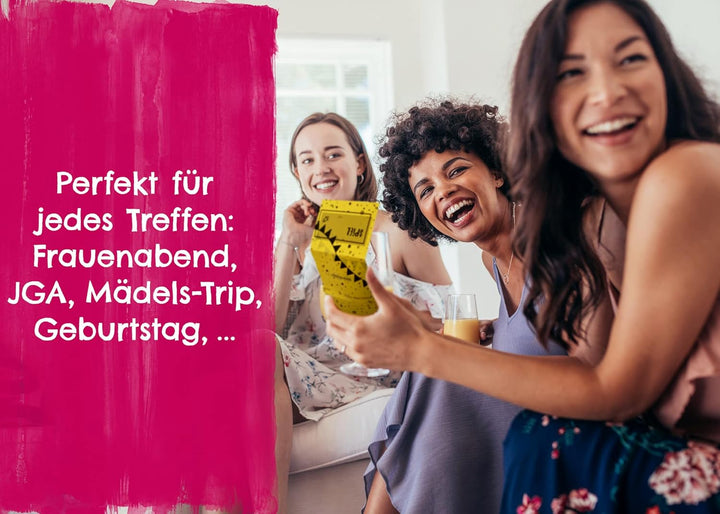Herzmeister Geschenk für Beste Freundinnen - 50 spannende Fragen und lustige Aufgaben - Die perfekte