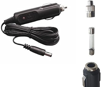 Camping SAT Koffer 40cm Spiegel + HD Receiver (12V & 220V) + Single LNB + 10m Kabel mit LNB + Kabel