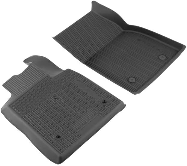 Original Ford Focus 2018 - Aktuell Allwetterfussmatten in wannenform mit hochstehenden Kanten für vo