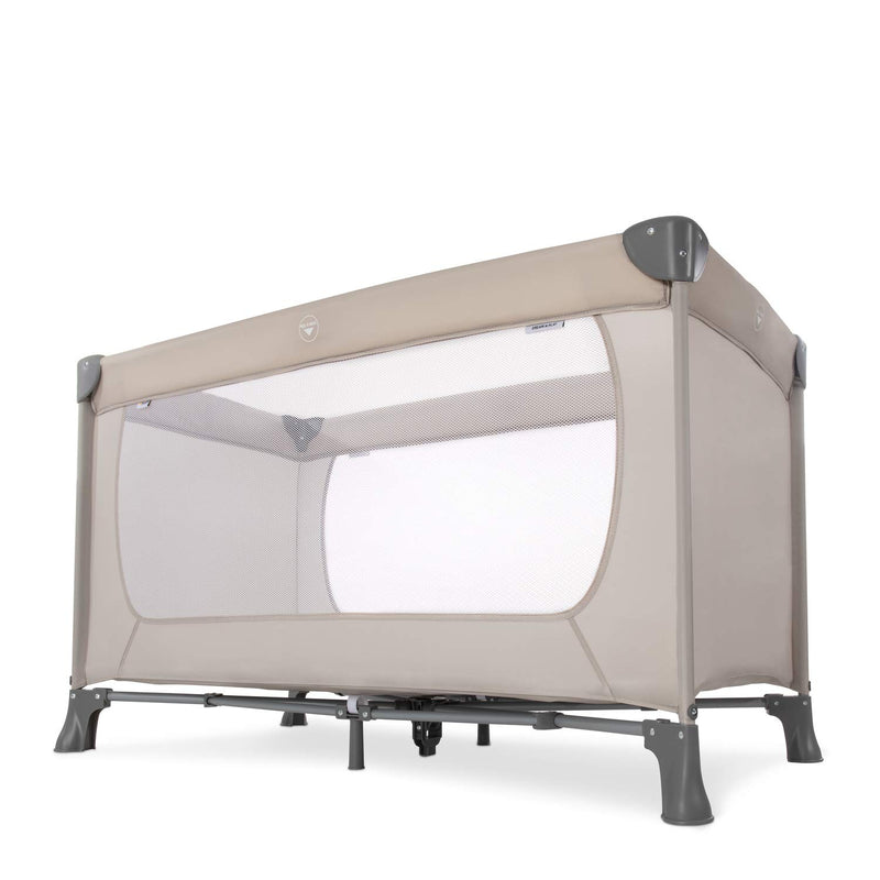 Hauck Reisebett Dream N Play 120 x 60 cm, für Babys und Kinder ab Geburt bis 15 kg, Leicht, Kompakt