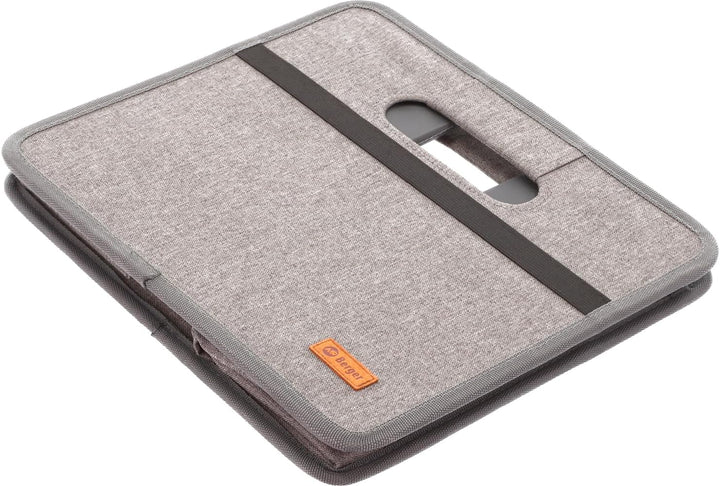 BERGER Faltbox Milo Maxi | klappbare Aufbewahrungsbox | Organizer für Auto Haushalt Camping | faltba