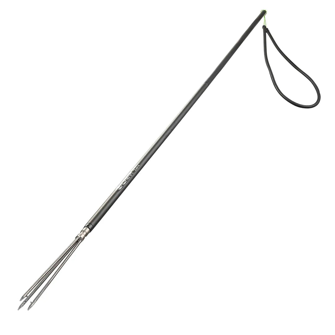 SALVIMAR Unisex-Adult Pole Spear, Black, 160cm