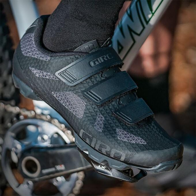 Giro Herren Berm E-Bike|City/Urban|Freizeit Schuhe, 44 EU