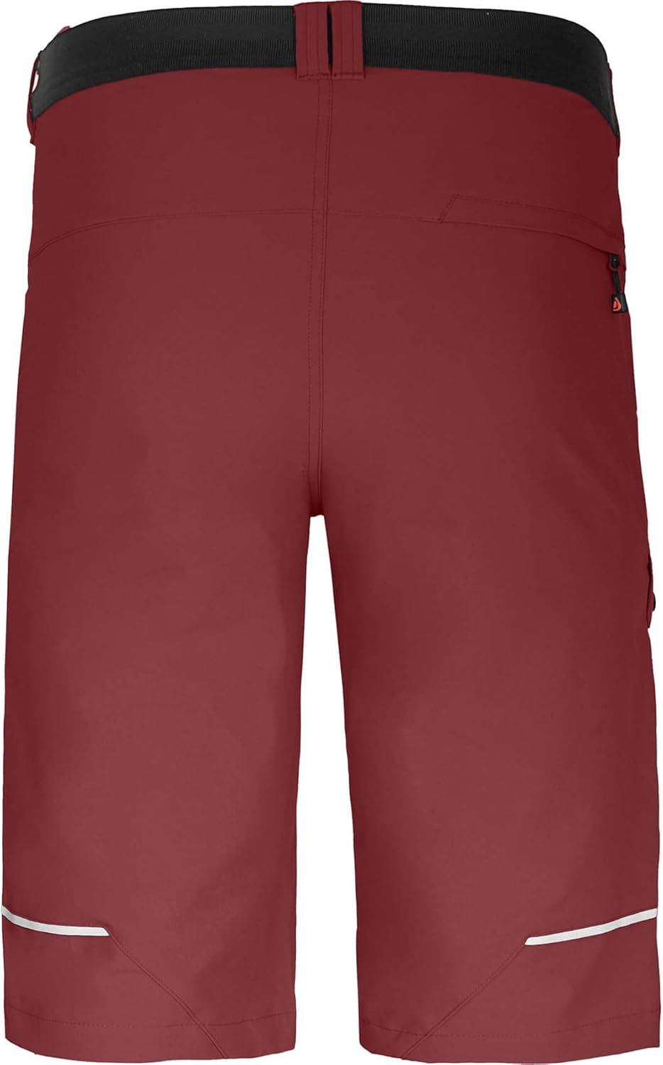 Bergson FROSLEV Comfort Bermuda | Herren Wandershorts - recycelt - PFC-frei - elastisch - Comfort Bu