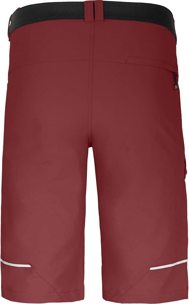 Bergson FROSLEV Comfort Bermuda | Herren Wandershorts - recycelt - PFC-frei - elastisch - Comfort Bu
