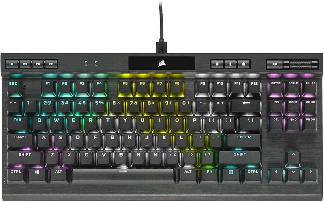 Corsair Clavier Gaming K70 RGB TKL