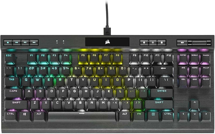 Corsair Clavier Gaming K70 RGB TKL
