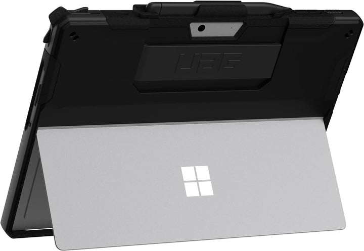 Urban Armor Gear Scout Handstrap Case für Microsoft Surface Pro 9 Hülle [Offiziell Designed for Surf