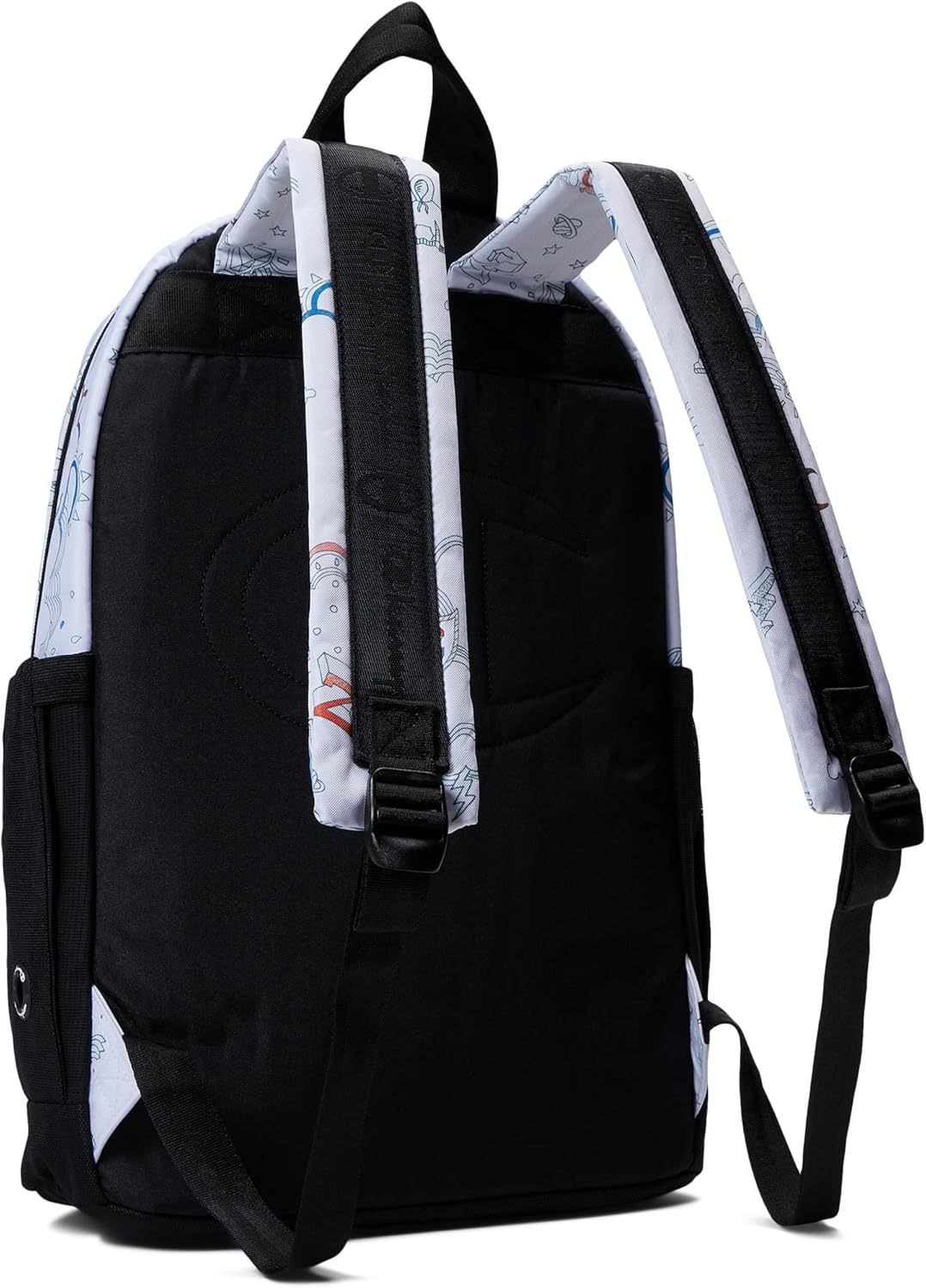 Champion Supercize 4.0 Rucksack, schwarz/weiss, Einheitsgrösse, schwarz / weiss, Einheitsgrösse, Sup