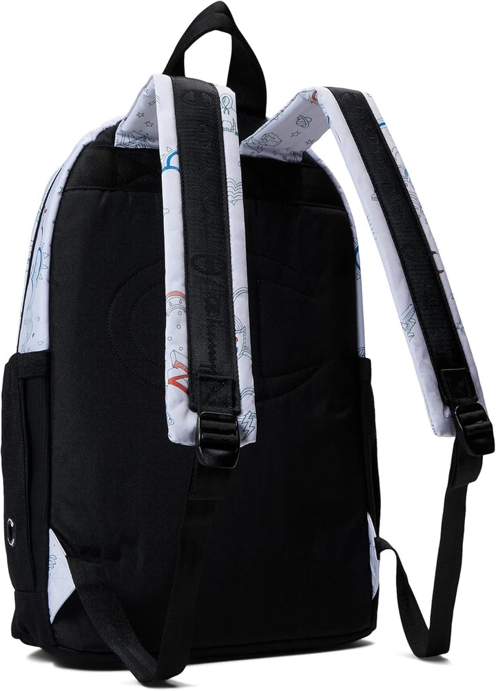Champion Supercize 4.0 Rucksack, schwarz/weiss, Einheitsgrösse, schwarz / weiss, Einheitsgrösse, Sup
