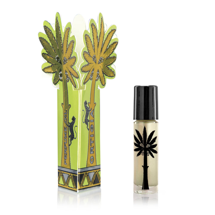 Ortigia Fico D'India Perfume Roll on in schöner Verpackung 10ml