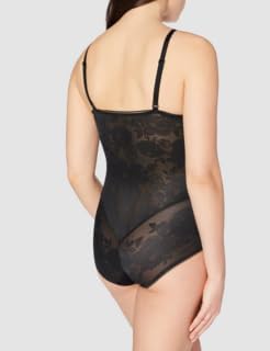 Triumph Damen Wild Rose Sensation BSW 70A Schwarz, 70A Schwarz