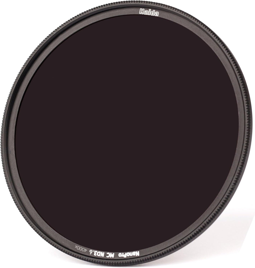 Haida Nanopro 72mm MC Nd4000 ND Filter 3.6 4000x12 Stop Hd3296 Neutral Dichte - 72