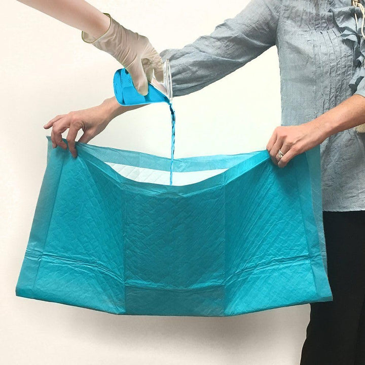 Hygienische Unterlagen für Haustiere Trainingsunterlagen für Welpen Puppy Training Pads Trainingpads