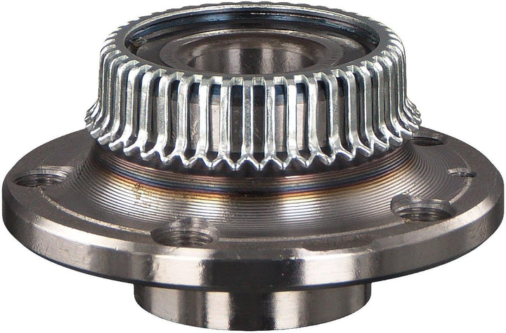 febi bilstein 24236 Radlagersatz mit Radnabe, Achsmutter und Staubkappe , 1 Stück