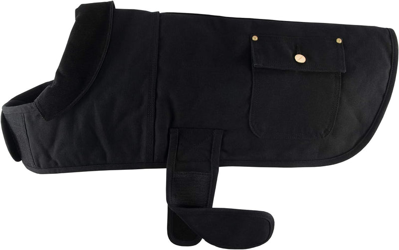 Carhartt Hausarbeitsmantel Large BLACK, Large BLACK