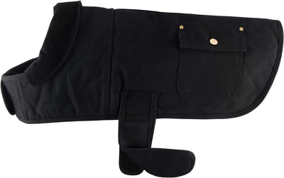 Carhartt Hausarbeitsmantel Small BLACK, Small BLACK