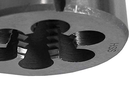 R1/4-19 BSPT HSS Gewindeschneider 1-Gang Fertigschneider (Rechtsgewinde)