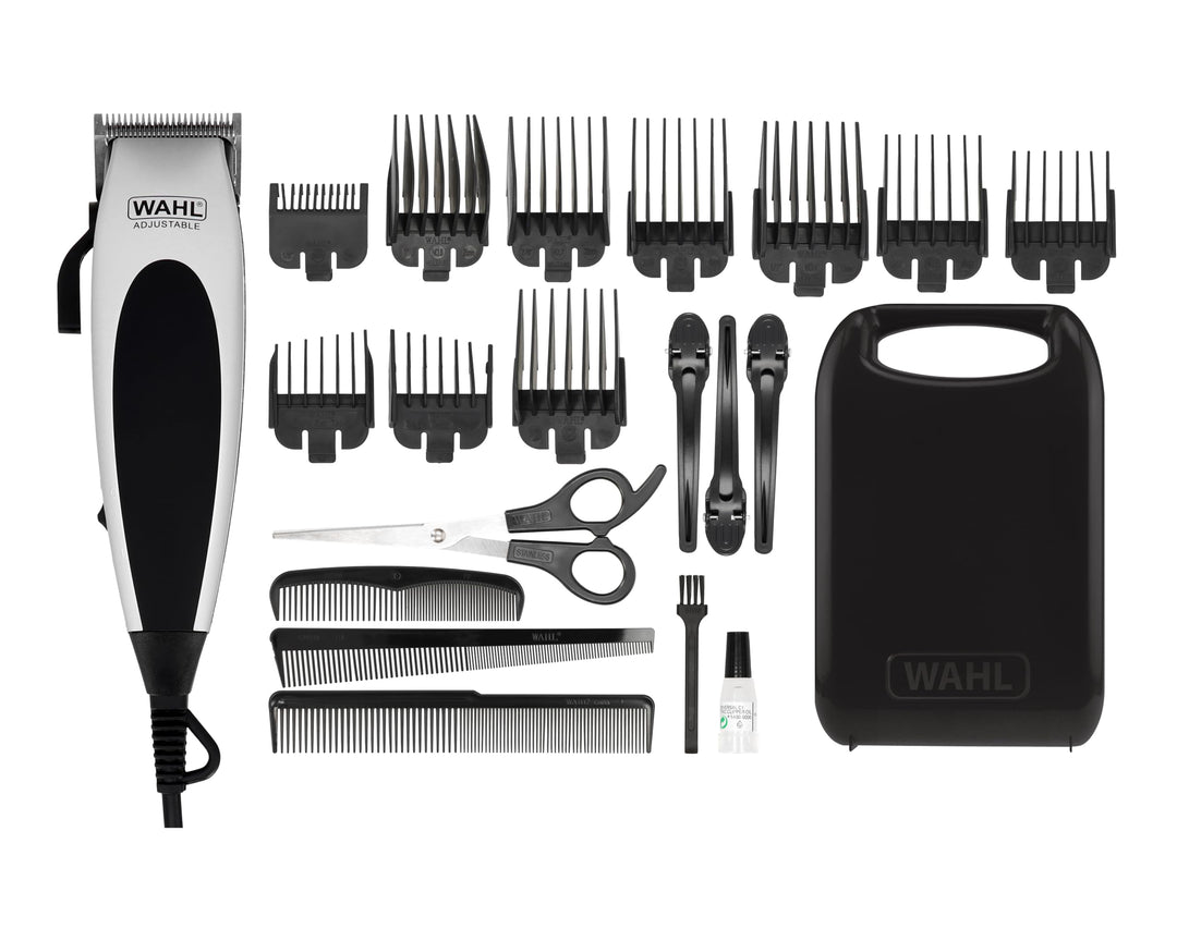 Wahl Home Pro Corded Hair Clipper, Haarschneider für Männer, Haareschneiden zu Hause, Herrenclipper-