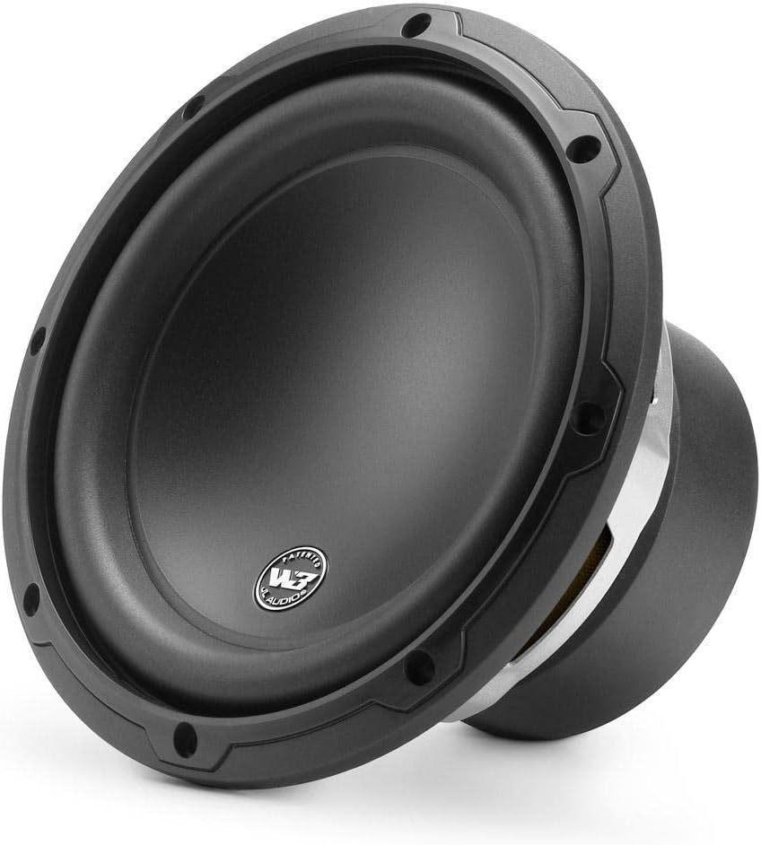 JL Audio 0699440921480 Subwoofer 8w3v3-4