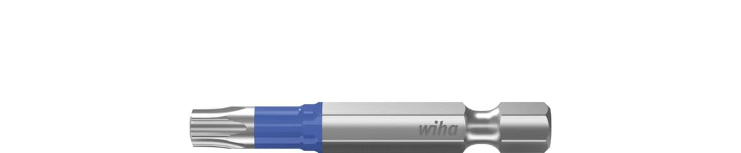 Wiha Bit Set T-Bit 50 mm (41646) TORX® (T25) 5-tlg. 1/4" in Box 50 mm TORX (T25) 5-tlg., 50 mm TORX