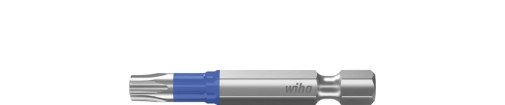 Wiha Bit Set T-Bit 50 mm (41646) TORX® (T25) 5-tlg. 1/4" in Box 50 mm TORX (T25) 5-tlg., 50 mm TORX