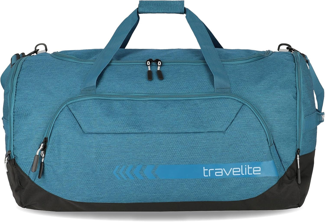 travelite grosse Reisetasche Grösse XL, Gepäck Serie KICK OFF: Praktische Reisetasche für Urlaub und