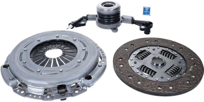SACHS Kupplungssatz ZMS Modul Xtend Plus CSC