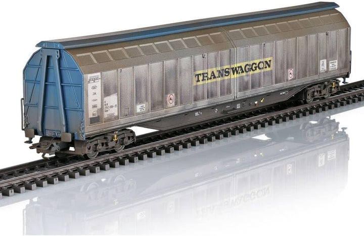 Märklin 47349 H0 3er-Set Schiebewandwagen der DB AG, MHI