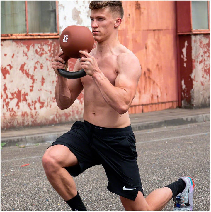 Sport-Tec Kettlebell, Kugelhantel, Workout, Fitness, Bodybuilding, Kurzhantel, Gewichtskugel, Schwun