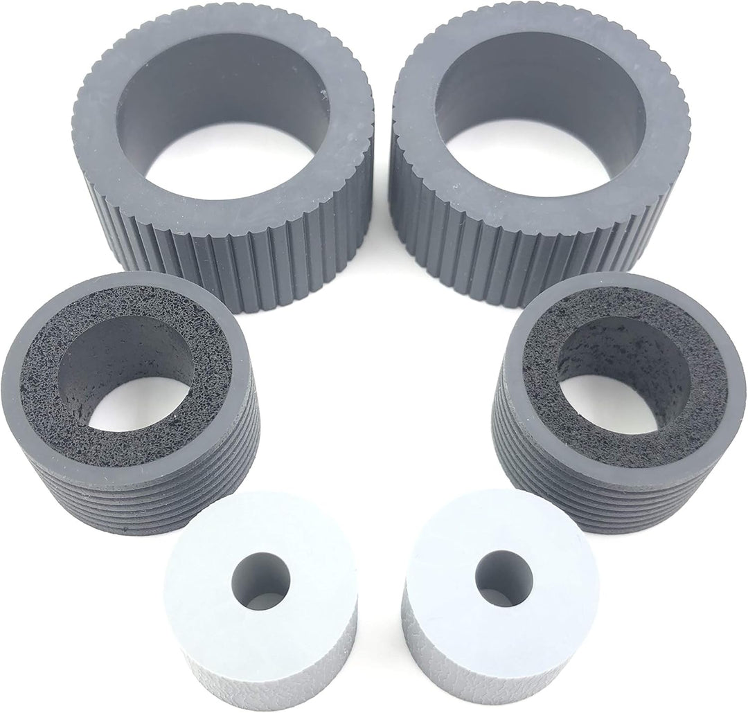 PA03740-K010 PA03740-K011 Verbrauchsmaterial-Kit Pickrolle Bremse Roller Reifen Set Pickup Roller Tr