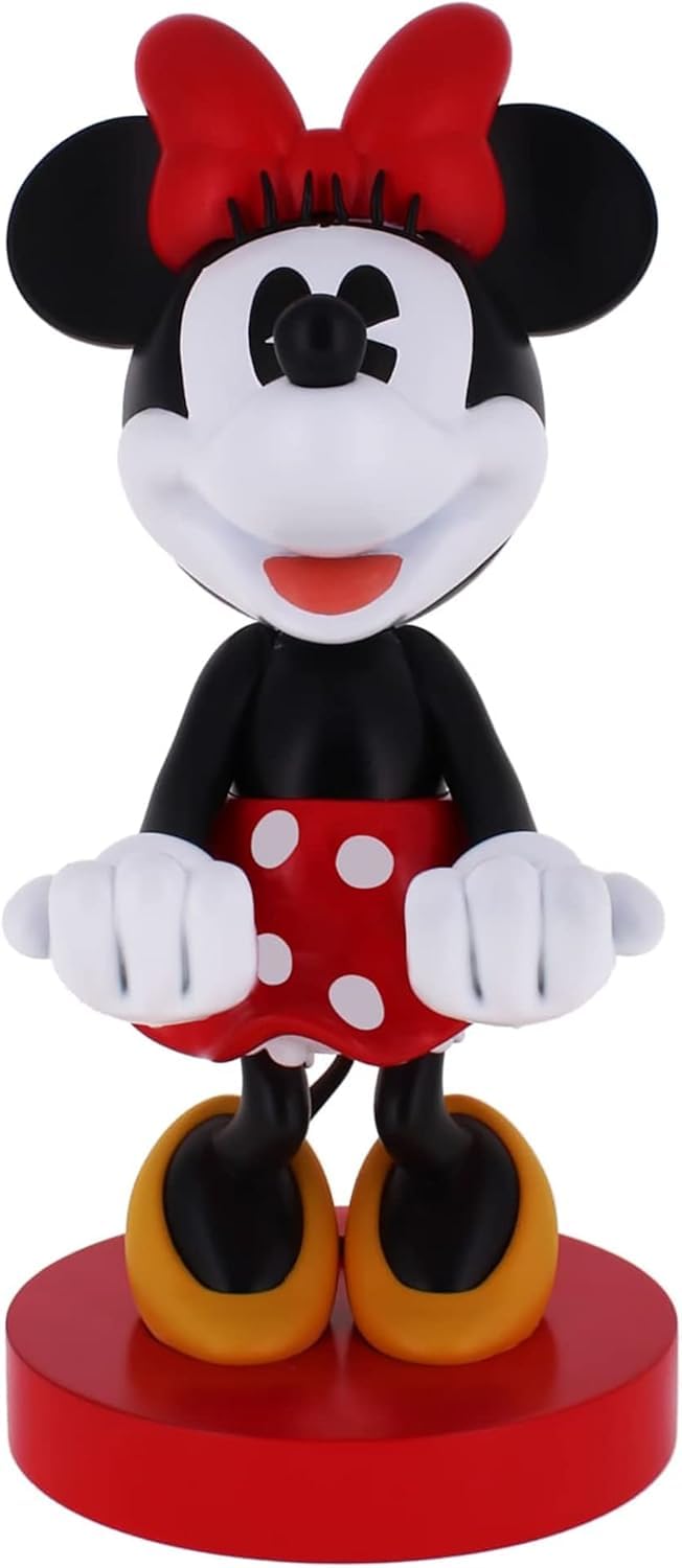 Exquisite Gaming - Mickey &amp; Friends Minnie Mouse Pie Eye Cable Guy (Net)