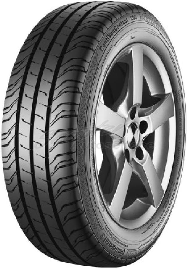 Continental ContiVanContact 200 205/65 R16 107T Sommerreifen GTAM T148423 ohne Felge