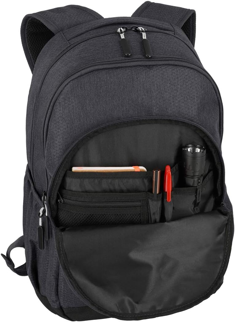 travelite Handgepäck Rucksack Grösse L erfüllt IATA Bordgepäck Mass, Gepäck Serie Kick Off: Praktisc