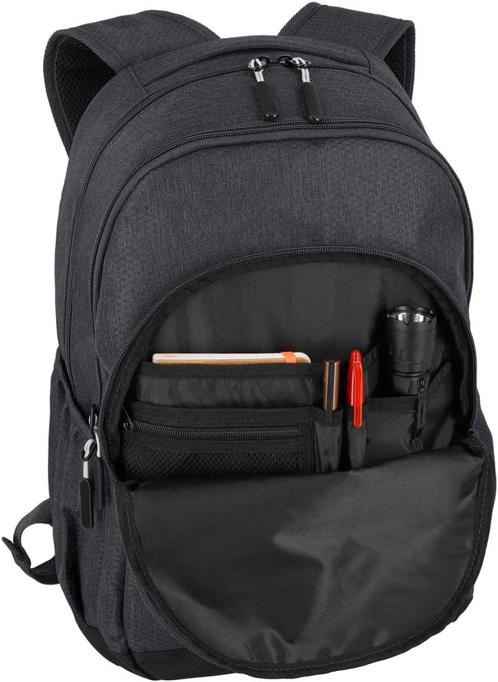 travelite Handgepäck Rucksack Grösse L erfüllt IATA Bordgepäck Mass, Gepäck Serie Kick Off: Praktisc