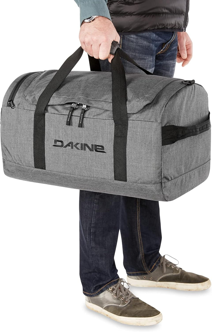 Dakine Sporttasche EQ Duffle, leicht zu verstauende Sporttasche mit Zwei-Wege-Reissverschluss - wide
